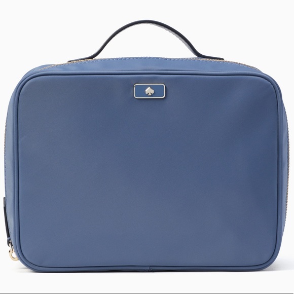 kate spade Handbags - Kate Spade ♠️ Travel Cosmetic Bag